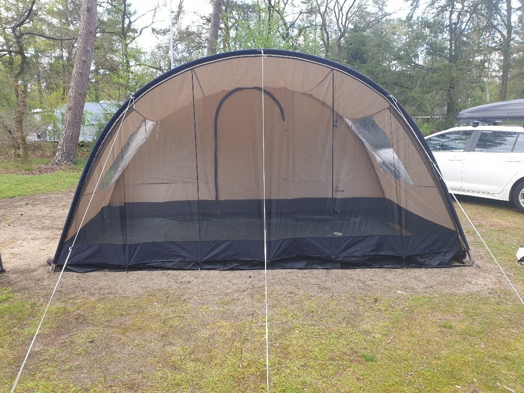 Obelink Familia 6 tunneltent, Ophalen, Gebruikt, Tot en met 6