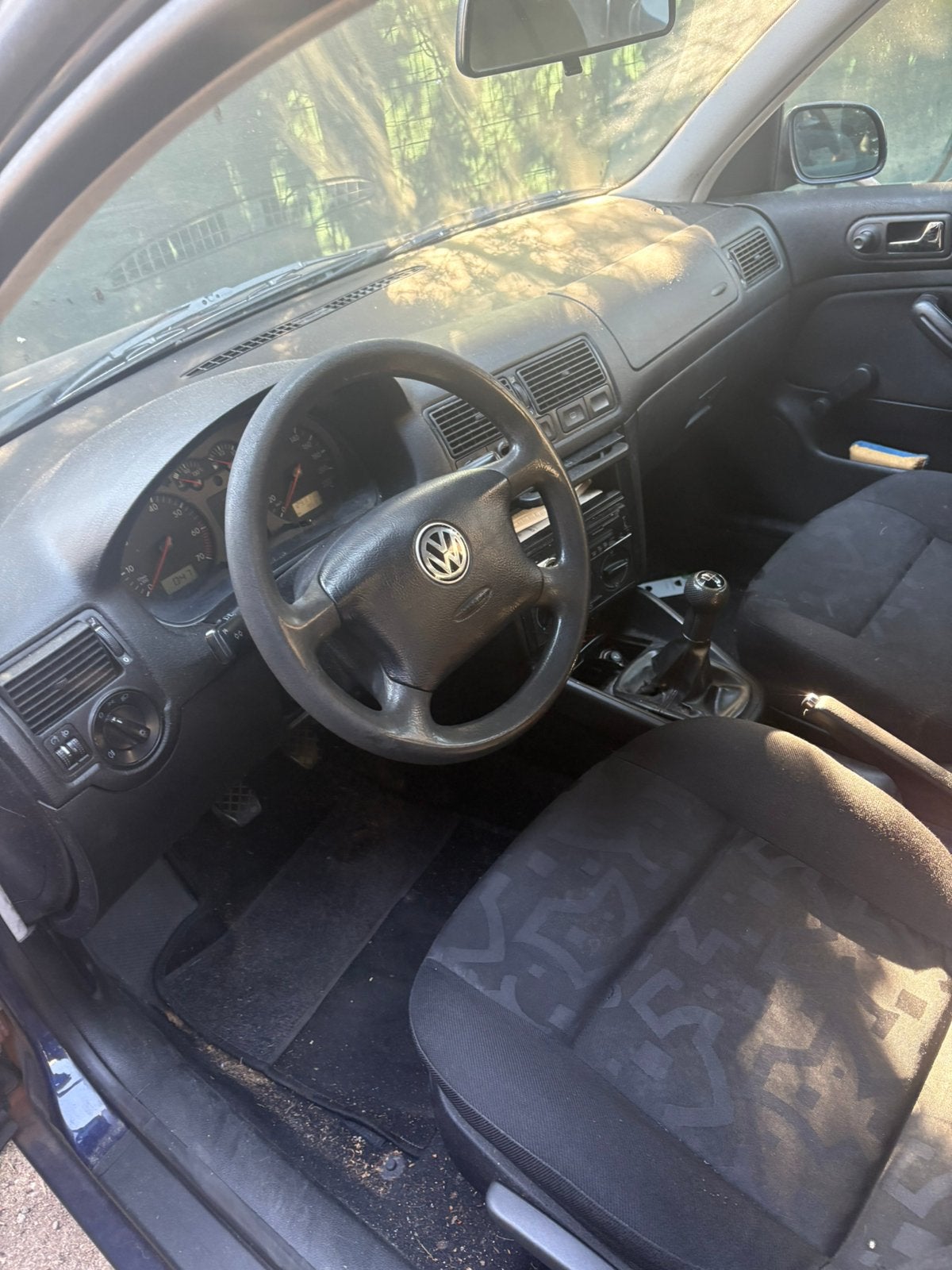 Volkswagen Golf 4 Compleet ter onderdelen, Ophalen of Verzenden, Nieuw, Volkswagen