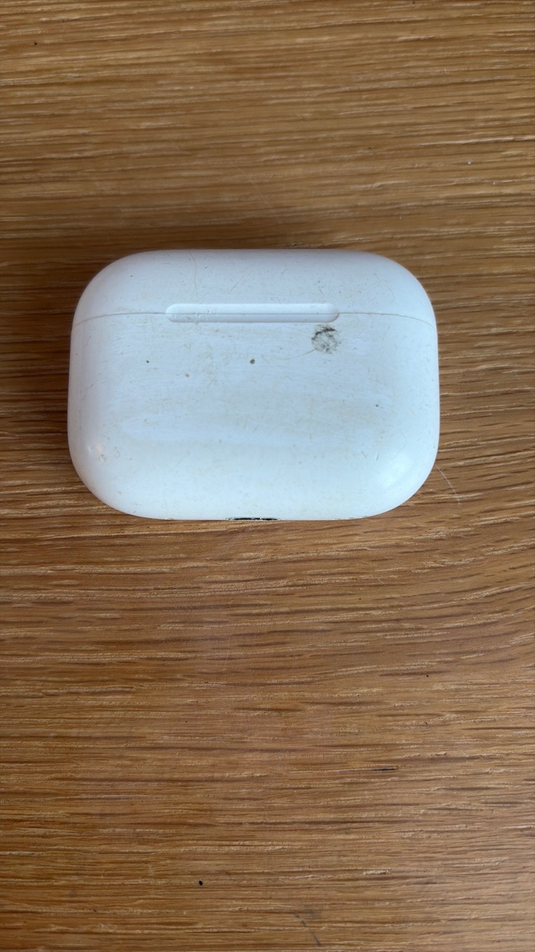Kapotte AirPods, Telecommunicatie, Ophalen of Verzenden, Zo goed als nieuw