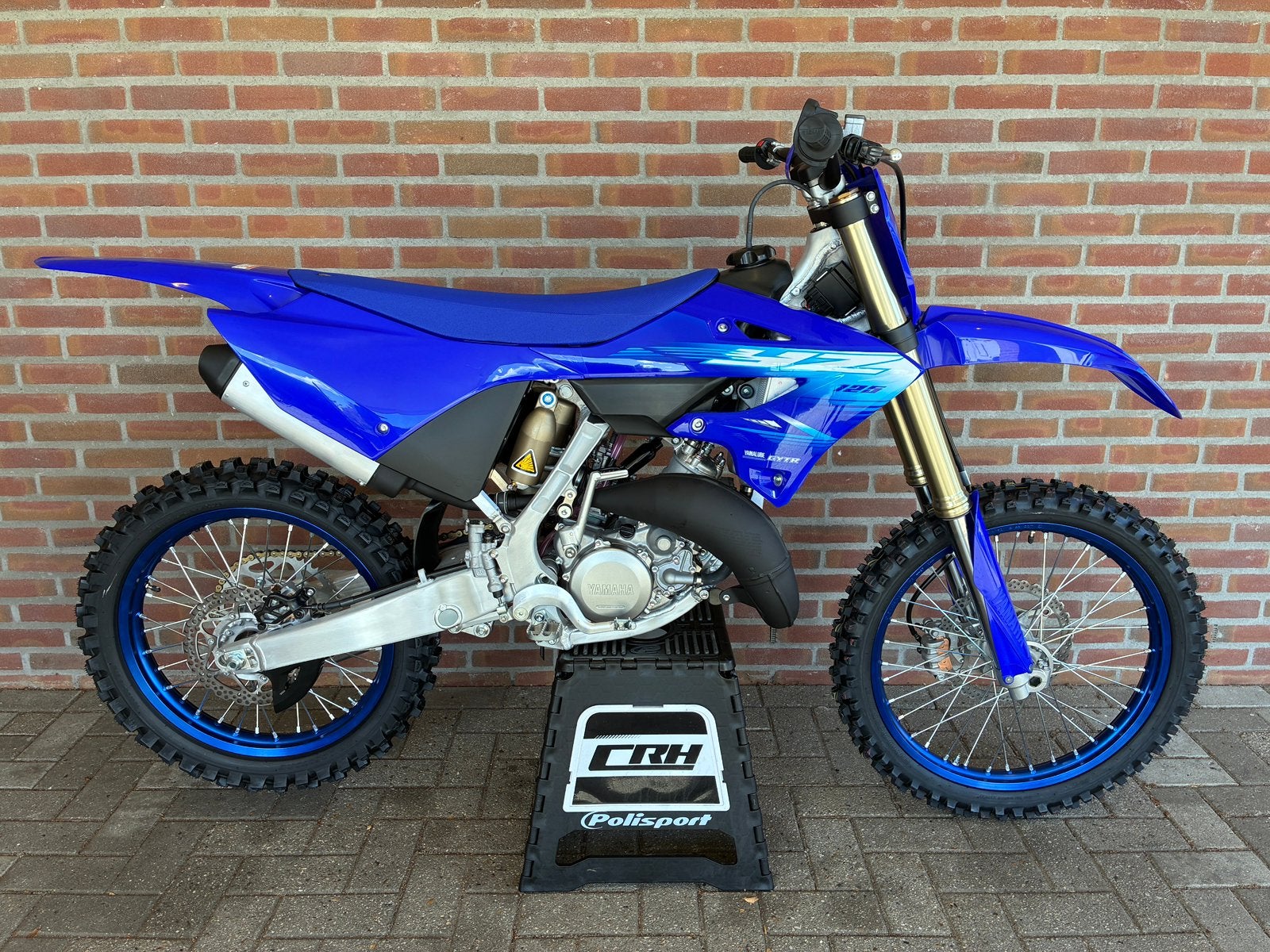Yamaha YZ 125 2027 - NIEUW, Nieuw, Bedrijf, 1 cilinder, Crossmotor