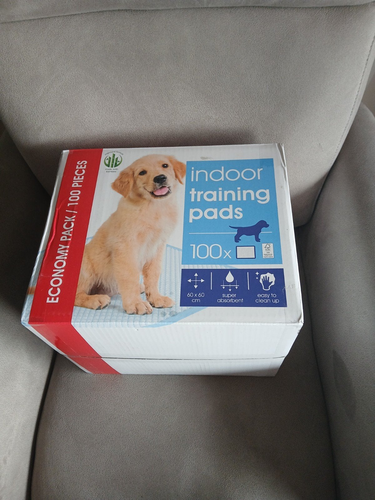 Volle doos puppy matjes, Ophalen, Nieuw