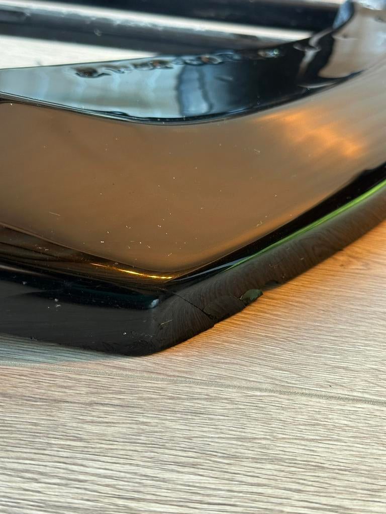 Maxton Design Front splitter audi a6 c8, Ophalen of Verzenden