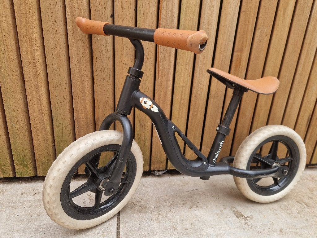 Loopfiets, Ophalen, Gebruikt, Loopfiets
