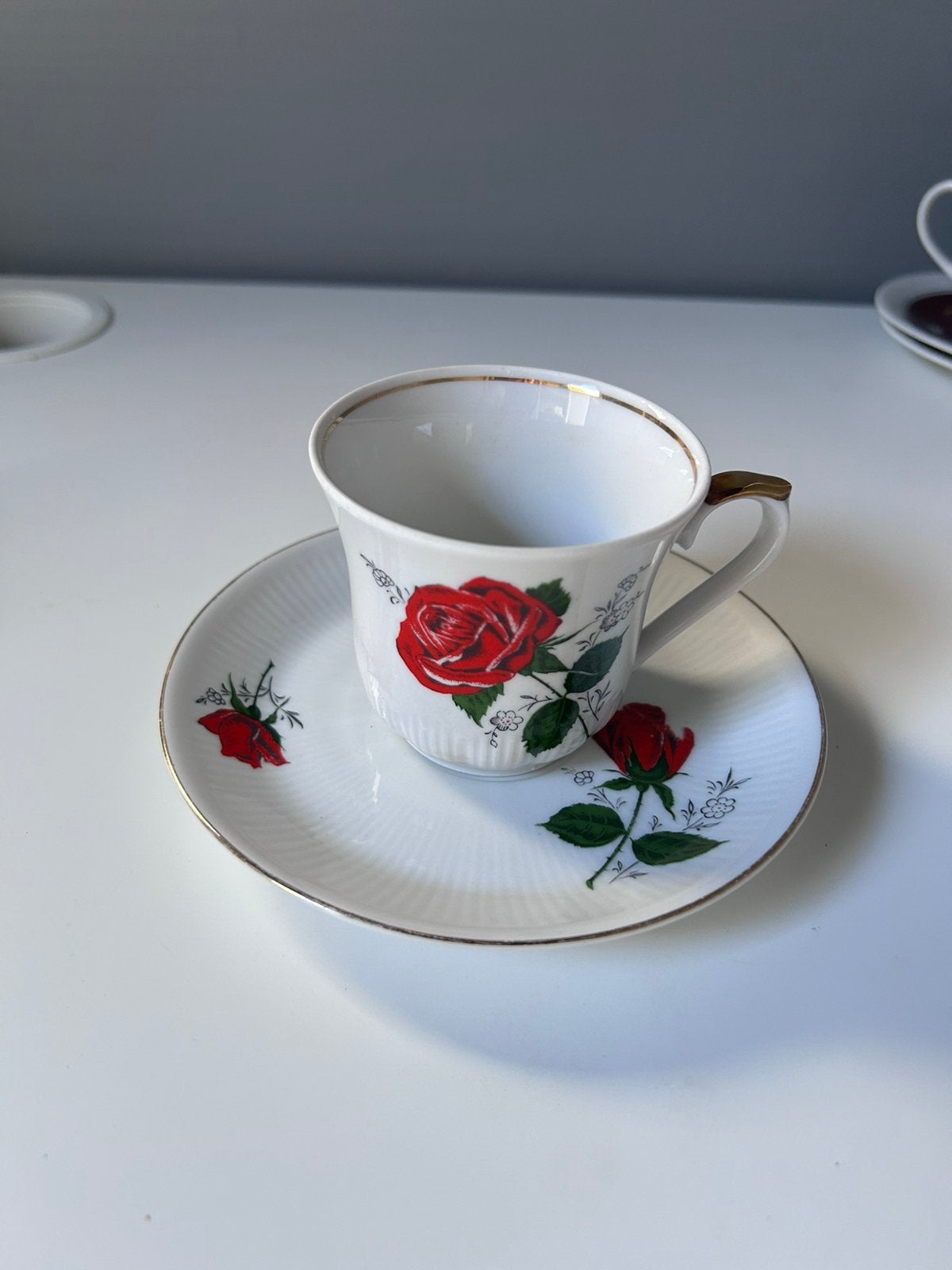 Servies, Antiek en Kunst, Antiek | Servies compleet, Ophalen of Verzenden