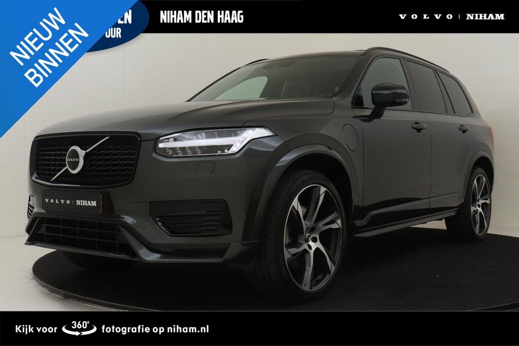 Volvo XC90 T8 RECHARGE AWD R-DESIGN -PANO.DAK|HARMAN/KARDON|