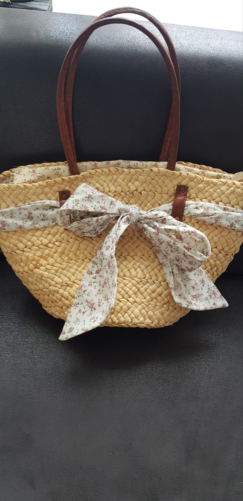 Strandtas, Ophalen of Verzenden, Blauw, 30 cm of meer, Minder dan 35 cm