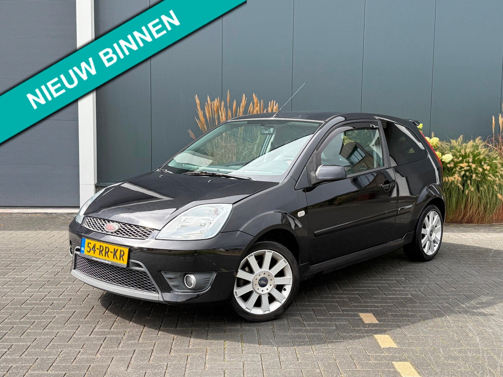 Ford Fiesta 2.0 ST Airco NAP Apk, Voorwielaandrijving, 1037 kg, 4 cilinders, 150 pk