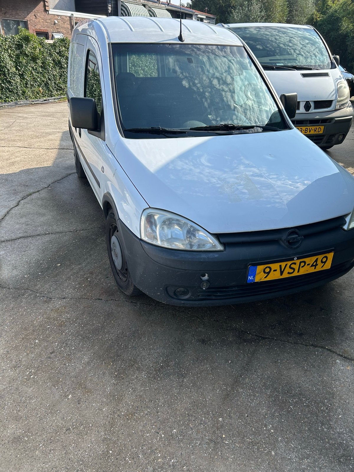 Opel Combo 1.3 TDI 55KW 2011, 74 pk, 4 cilinders, Origineel Nederlands, 550 kg