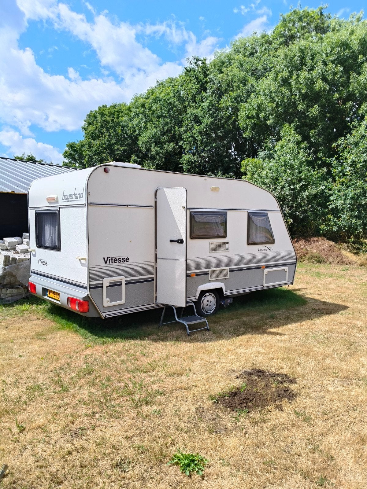 Nette Beyerland Vitesse 440, Ophalen of Verzenden