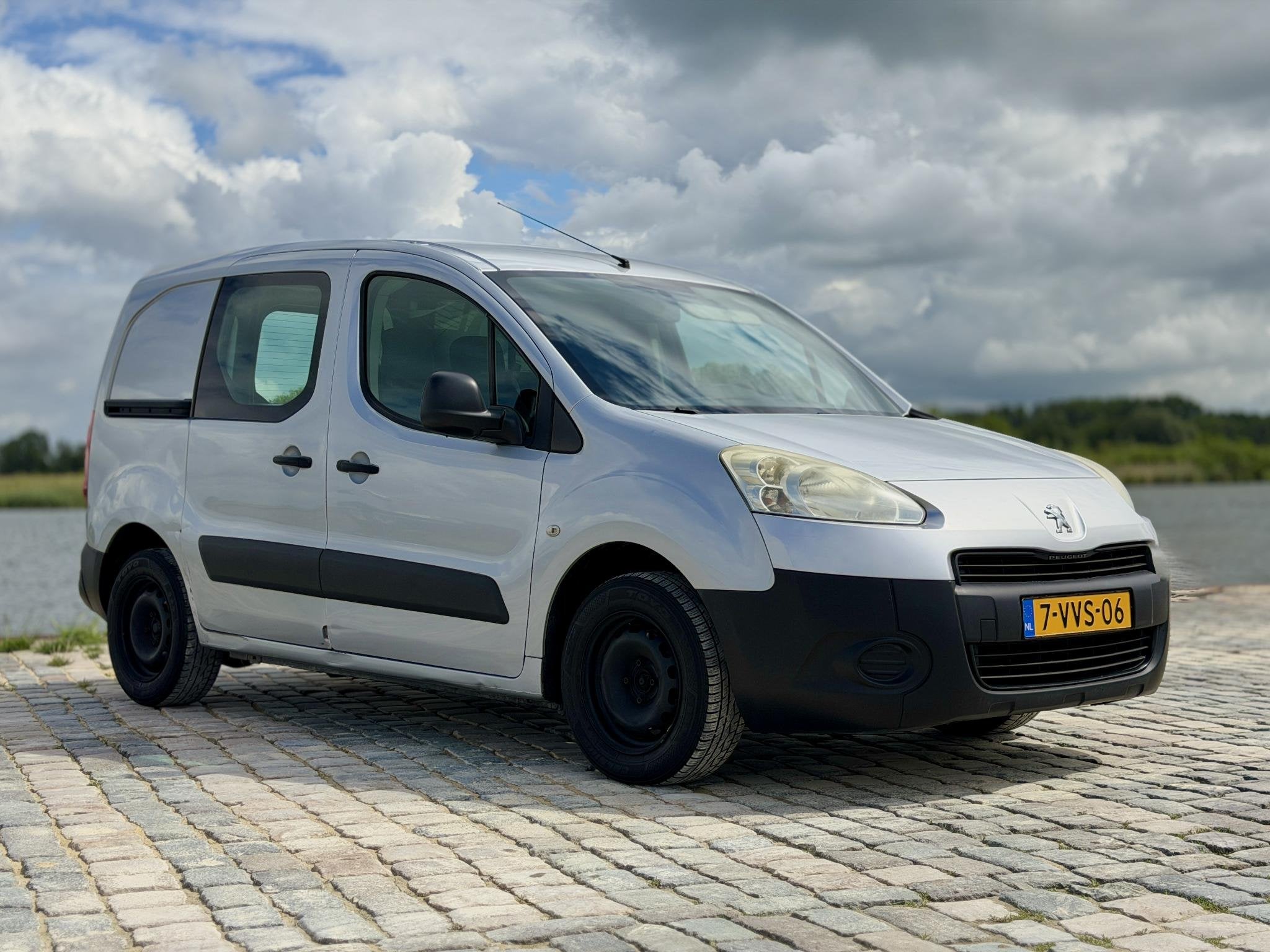 Peugeot Partner 120 1.6 e-HDI L1 XT Profit +|Automaat|Cruise, Auto's, Euro 5, Gebruikt, Origineel Nederlands, Diesel
