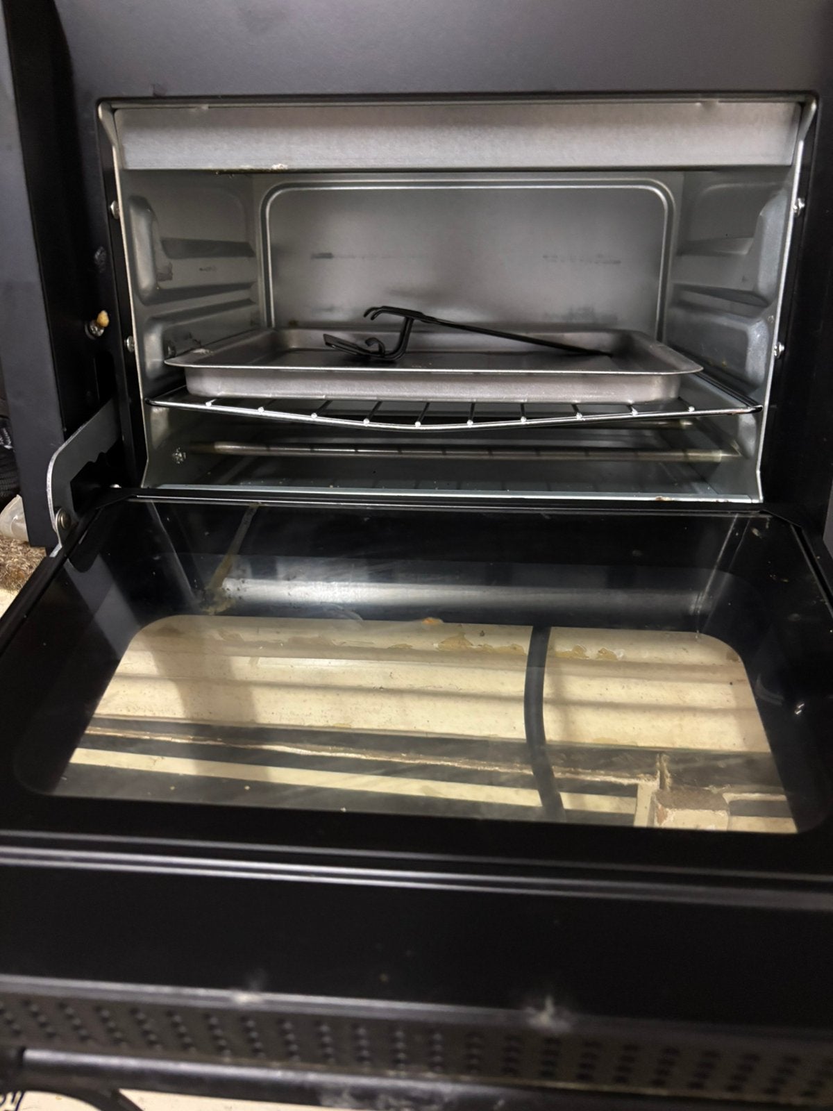 Oven 10 liter/800watt.  220volt, Ophalen, Minder dan 45 cm, Campingoven, Minder dan 45 cm