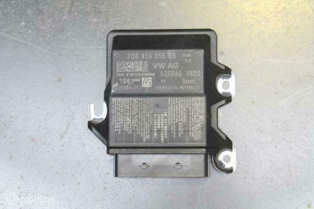 Airbag module Volkswagen Passat B8 (2014-heden)