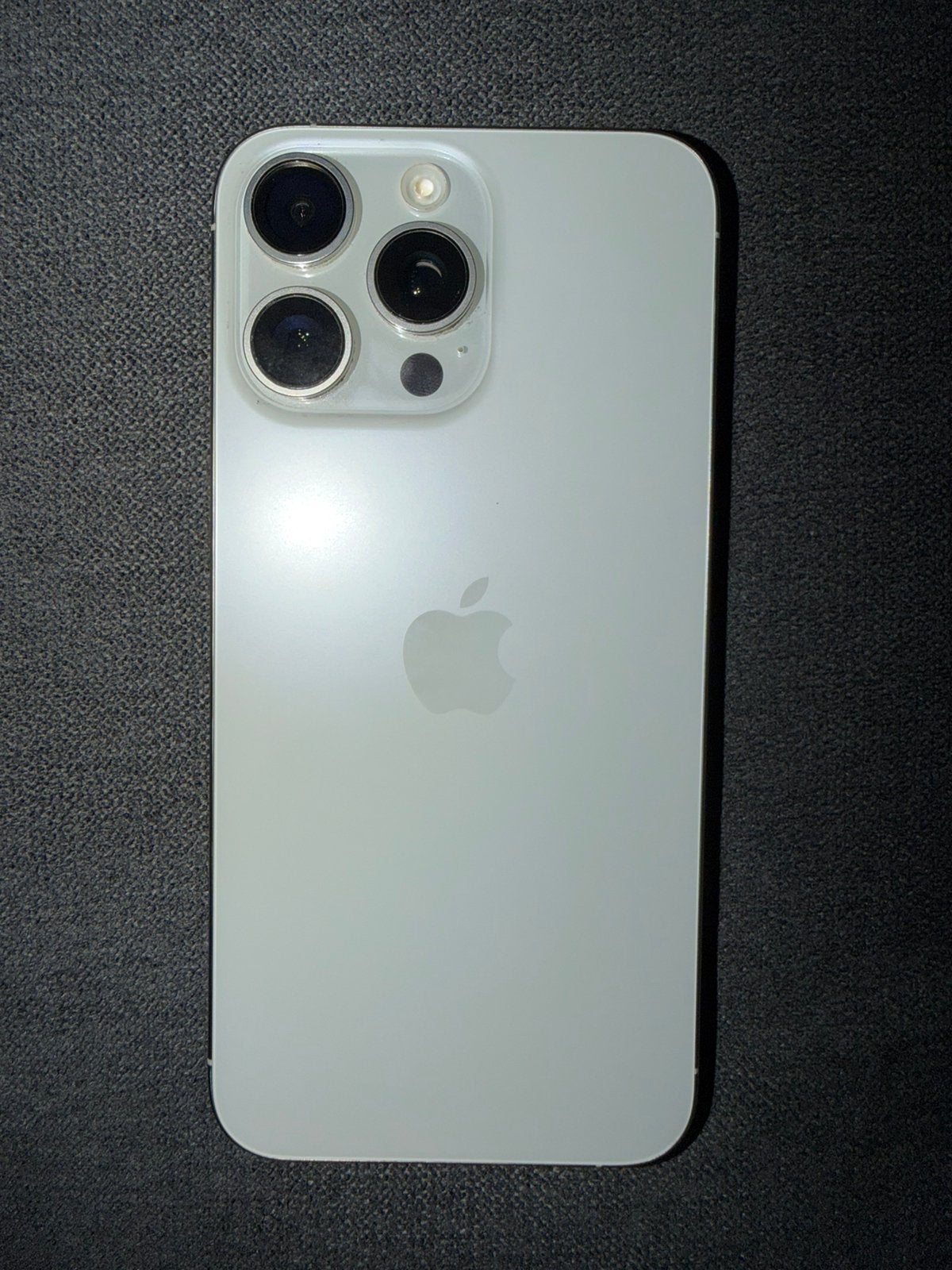 Iphone 15 Pro Max, Telecommunicatie, Mobiele telefoons | Apple iPhone, 89 %, IPhone 15 Pro Max, Zo goed als nieuw, Zonder simlock