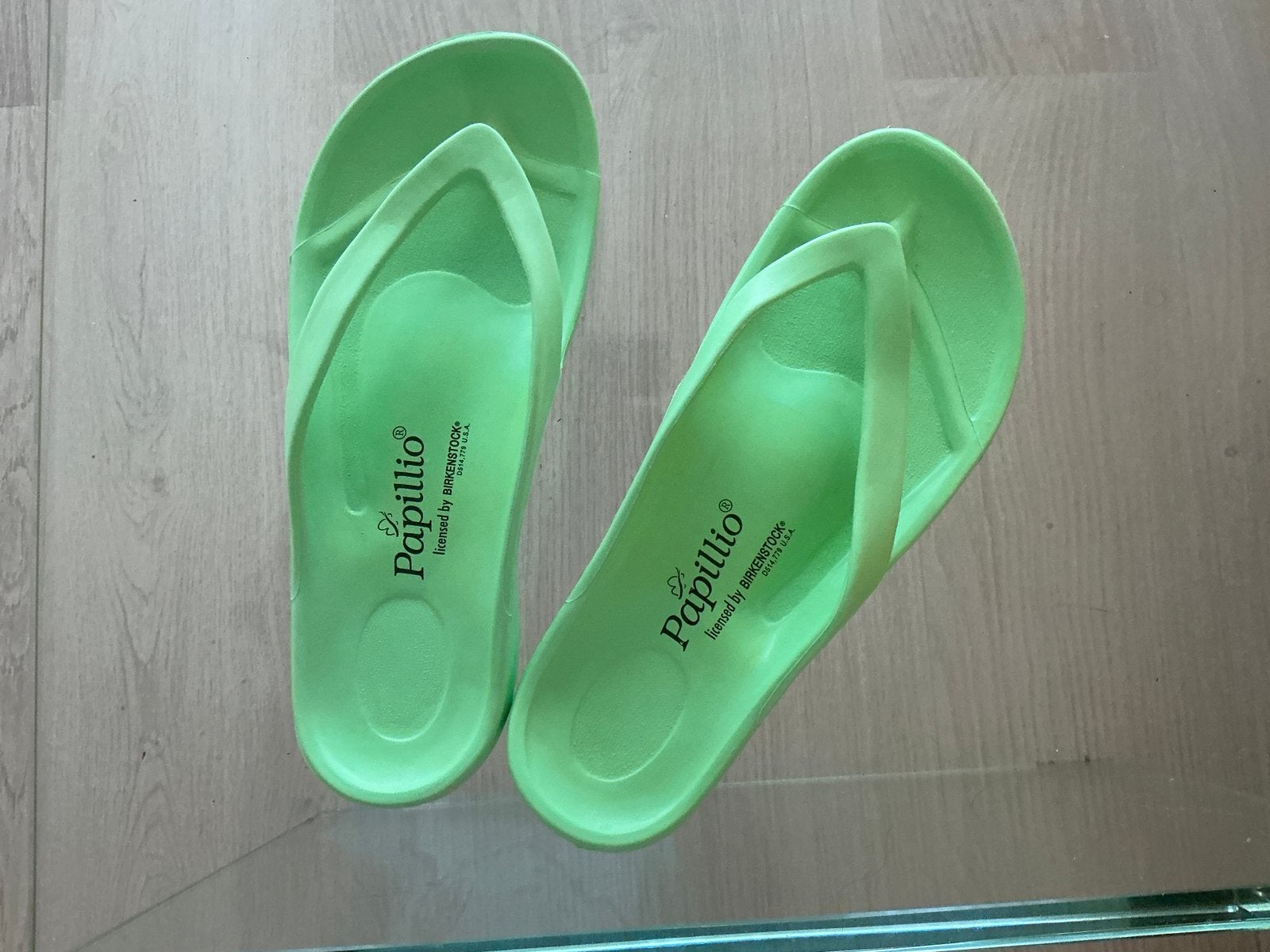 Papillio (Betula) teenslippers, nieuw, maat 38/39, Kleding | Dames, Schoenen, Ophalen of Verzenden, Nieuw, Overige kleuren