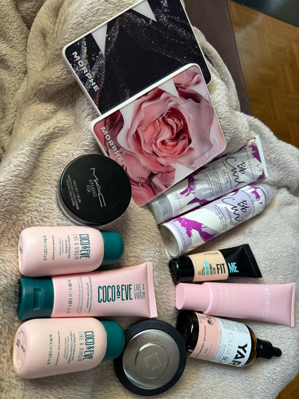 Nieuwe make-up en verzorgingsproducten, Gehele gezicht, Nieuw, Ophalen of Verzenden, Make-up