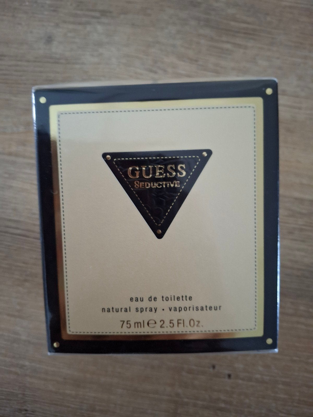 Guess Seductive Eau de Toilette 75ml - Nieuw in verpakking, Ophalen of Verzenden, Nieuw