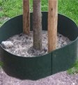 Gietrand rond bomen en struiken, Ophalen of Verzenden, Zomer, Volle zon, Overige soorten