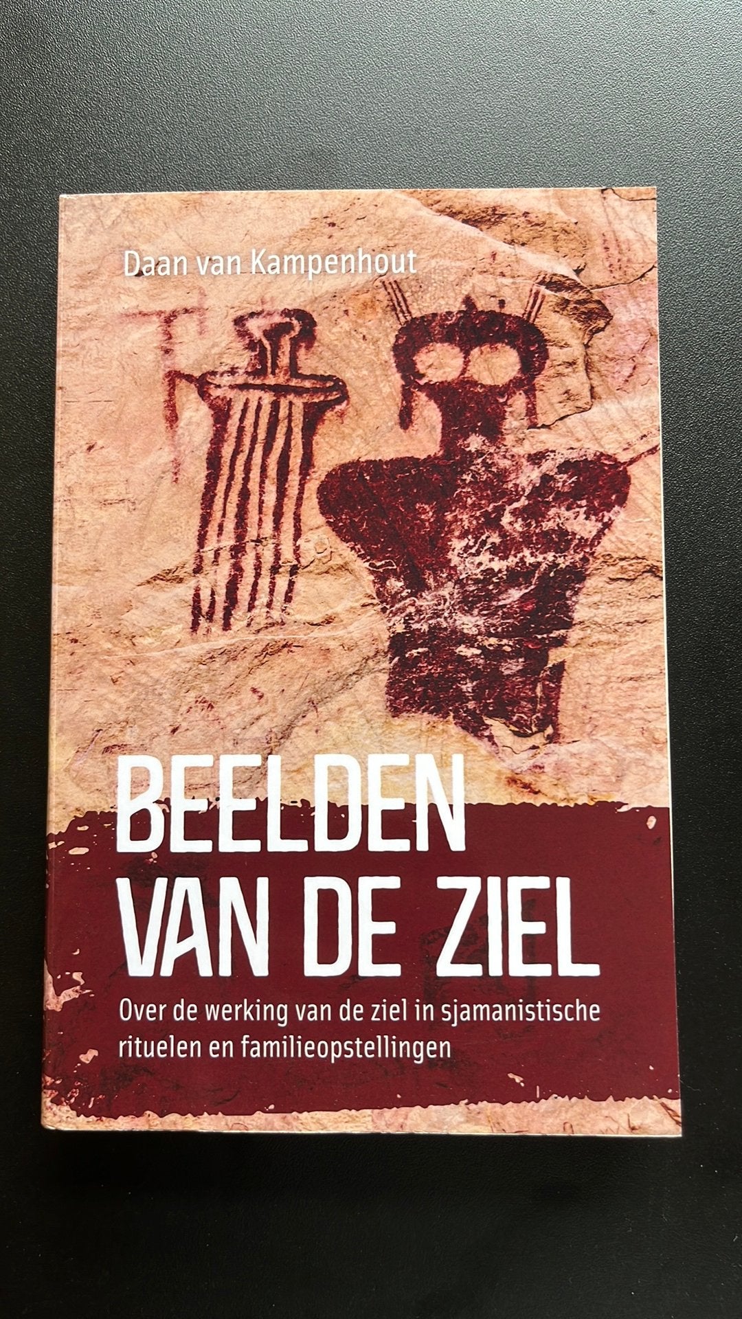 Daan van Kampenhout - Beelden van de ziel, Achtergrond en Informatie, Verzenden, Zo goed als nieuw, Daan van Kampenhout