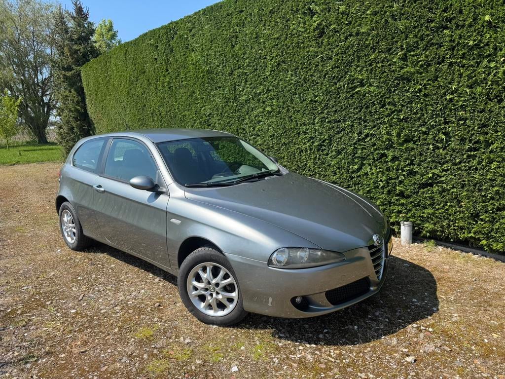 Alfa Romeo 147 1.6 Twin Spark, Auto's, 1165 kg, 400 kg, Particulier, 104 pk