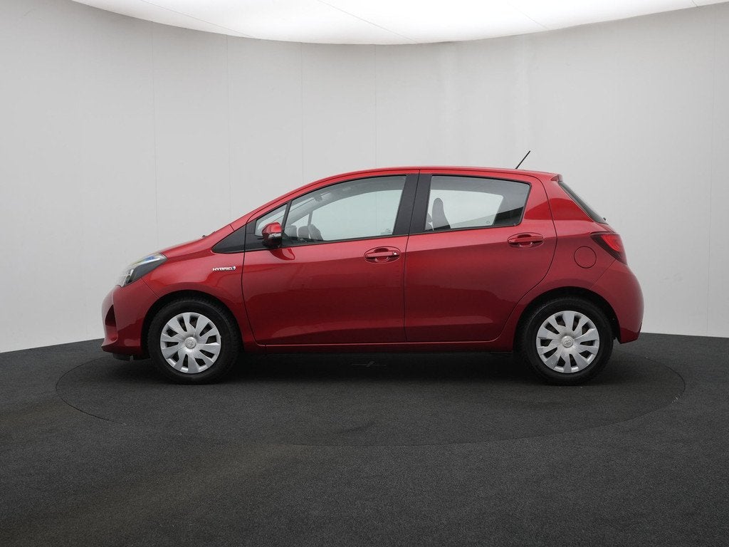 Toyota Yaris 1.5 Hybrid Aspiration | Dealer onderhouden | Ac, Auto's, Toyota, 12 maanden, Gebruikt, Euro 6, 4 cilinders