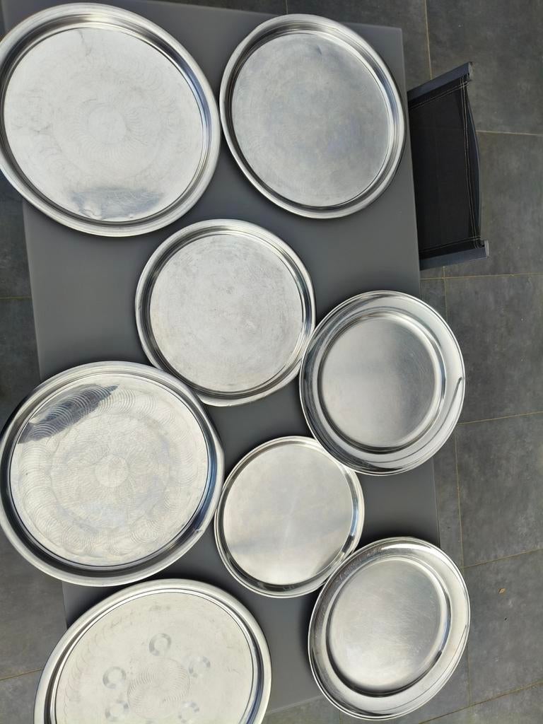 Serveer schalen, Ophalen of Verzenden, Overige materialen, Overige stijlen, Schaal of Schalen