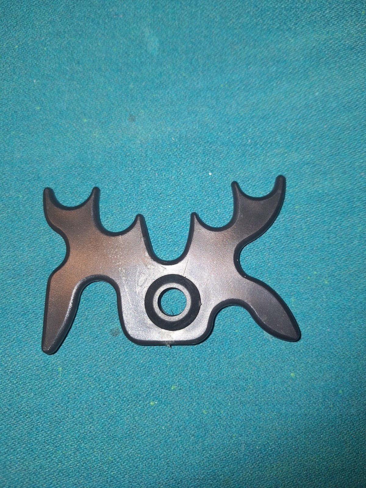 Biljartbrug / Spider rest voor biljart of pool, Sport en Fitness, Biljarten en Poolen, Ophalen of Verzenden, Gebruikt, Overige typen