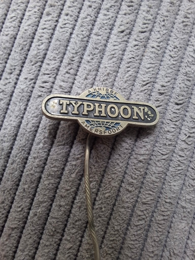 Speld Typhoon bromfietsen (Amersfoort), Ophalen of Verzenden, Transport
