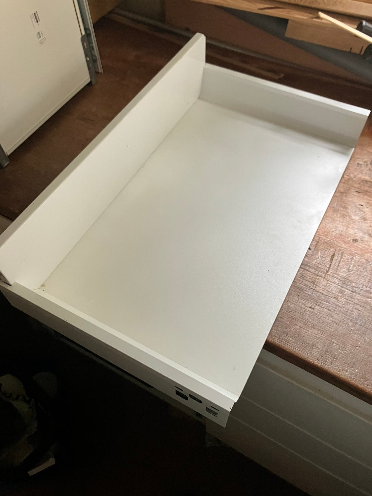 Ikea maximera lade 60x37 (2 stuks), Ophalen, Gebruikt, Minder dan 20 mm