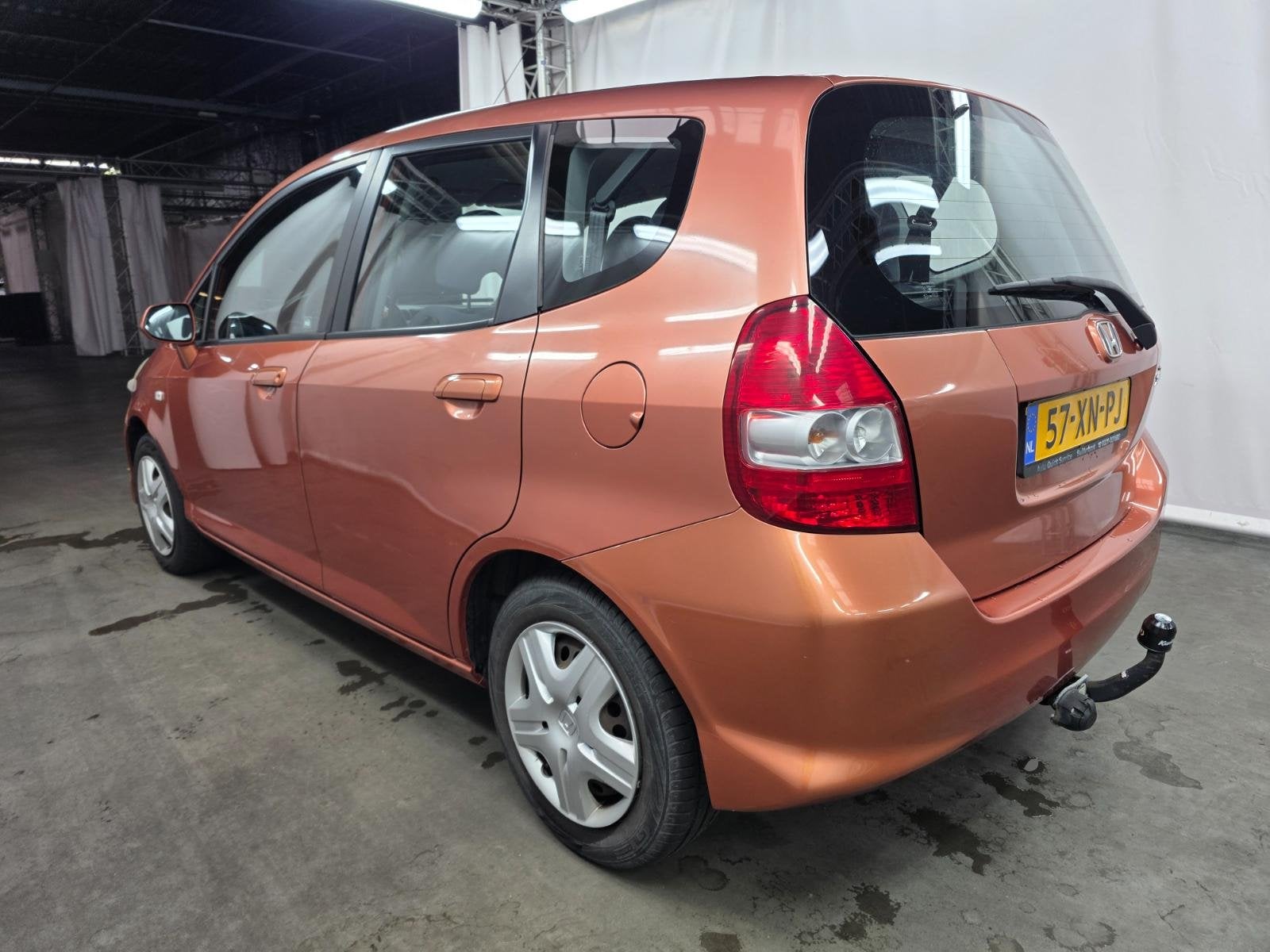 Honda Jazz 1.2 Cool | Airco | Elekt. Ramen | Trekhaak | APK, Voorwielaandrijving, Origineel Nederlands, Bedrijf, Handgeschakeld