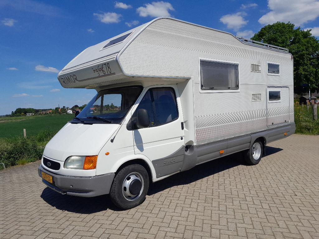 Caravans And Camping Ford