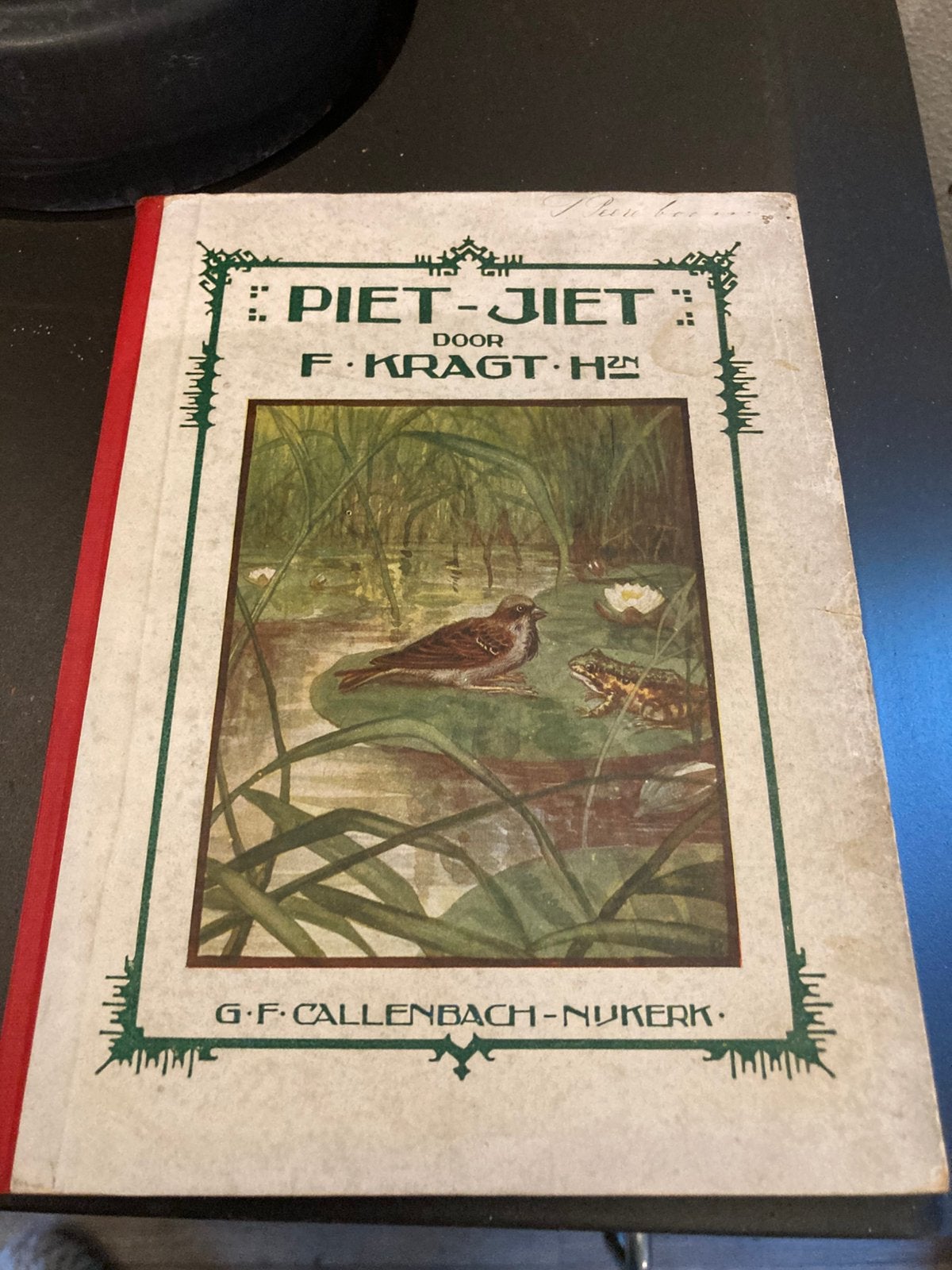 Piet Jiet, Ophalen of Verzenden, Gelezen