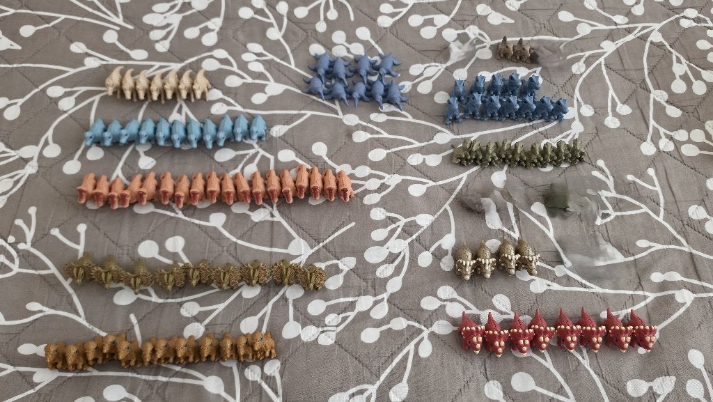Kinder Surprise Dino's Dinosaurus Natoons Serie, Verzamelen, Ophalen of Verzenden, Nieuw, Hardplasticfiguren