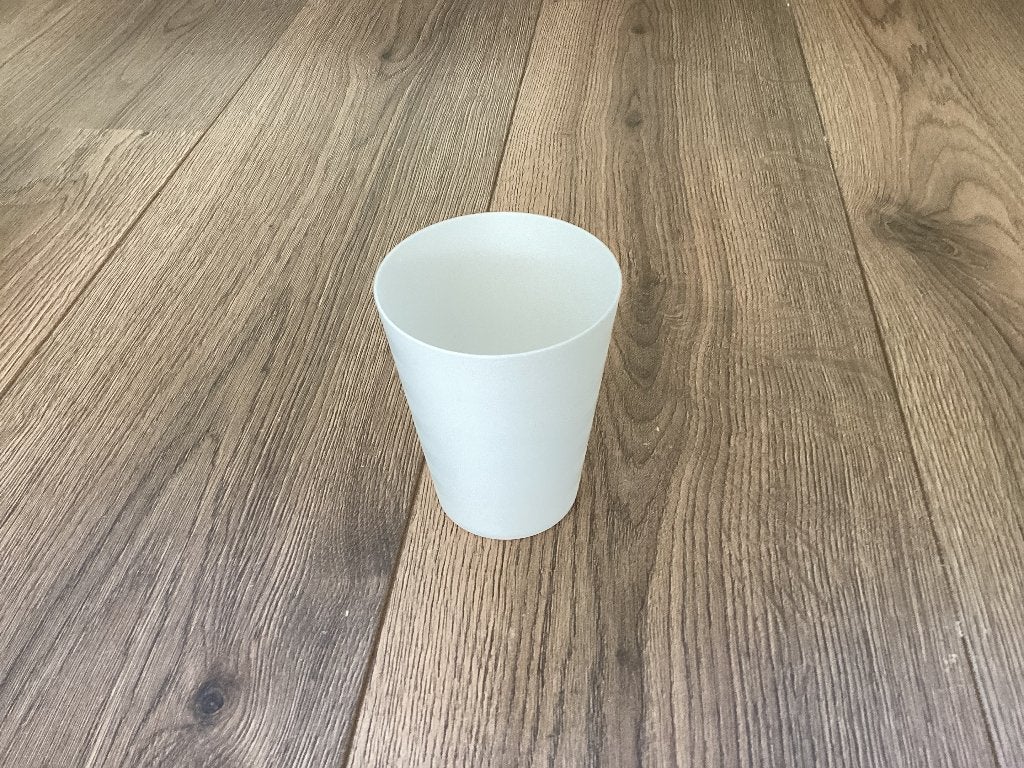 Plastic beker, Overige materialen, Overige typen, Nieuw, Ophalen of Verzenden