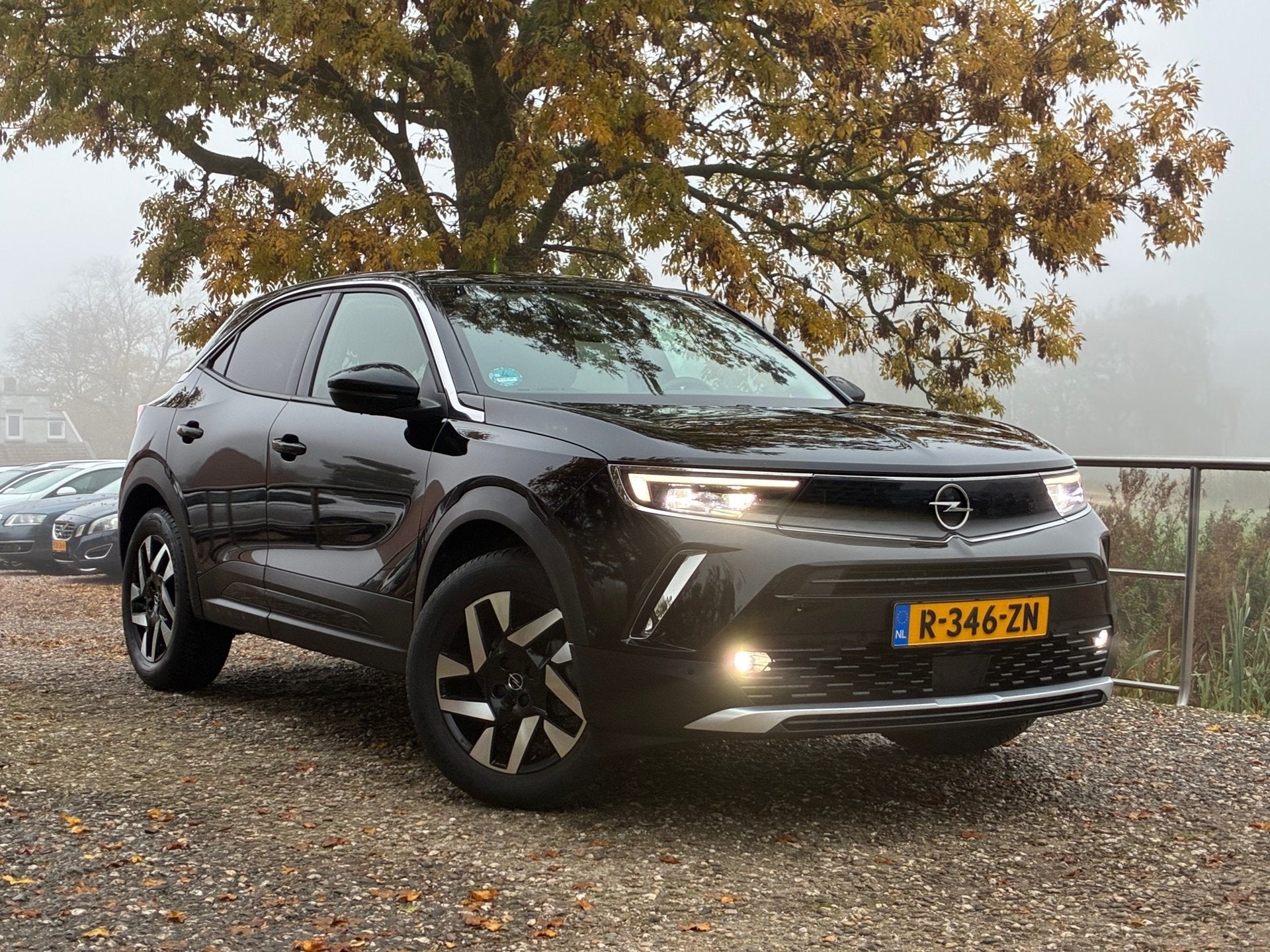 Opel Mokka 1.2 GS Line | Carplay + Navi nu €13.975,-!, Auto's, Voorwielaandrijving, Gebruikt, 1199 cc, 620 kg