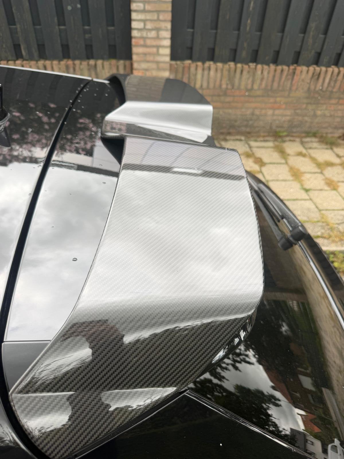Audi RS3 8Y dakspoiler full carbon, Auto-onderdelen, Achterklep, Voor, Nieuw, Audi