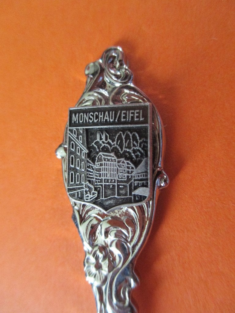 Lepeltje Monschau a Eifel , Duitsland, Verzenden, Zo goed als nieuw