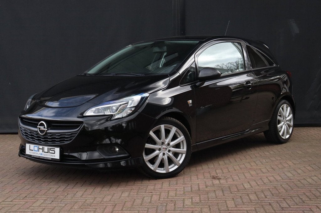 Opel Corsa 1.4 OPC Line, Auto's, Opel, Bedrijf, Te koop, Corsa, ABS, Achteruitrijcamera, Airbags, Airconditioning, Bluetooth, Boordcomputer