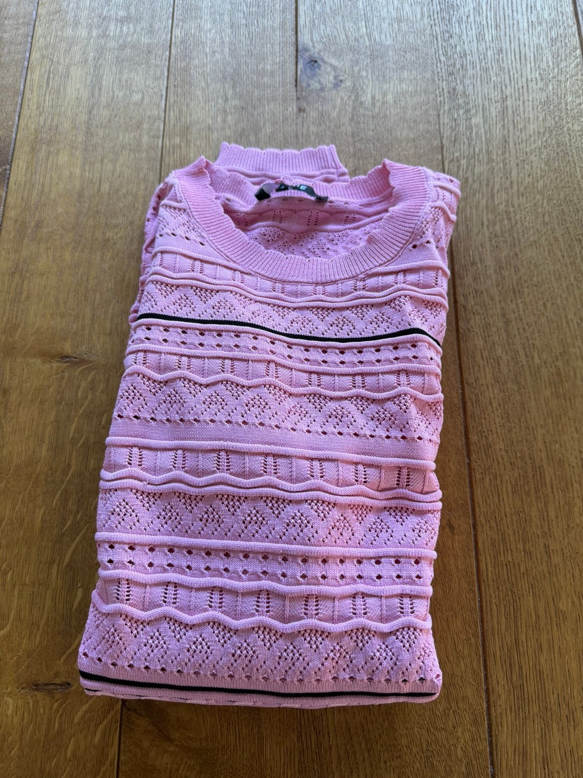 Nikkie trui  roze  maat 42, Kleding | Dames, Ophalen of Verzenden, Zo goed als nieuw, Maat 42/44 (L), Roze