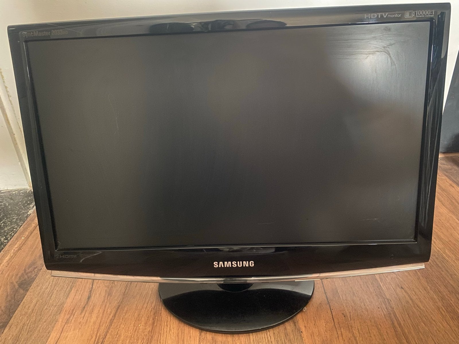 Multifunctionele 20 inch HD ready monitor met TV tuner, Computers en Software, Monitoren, Ophalen, Onbekend, Ingebouwde speakers