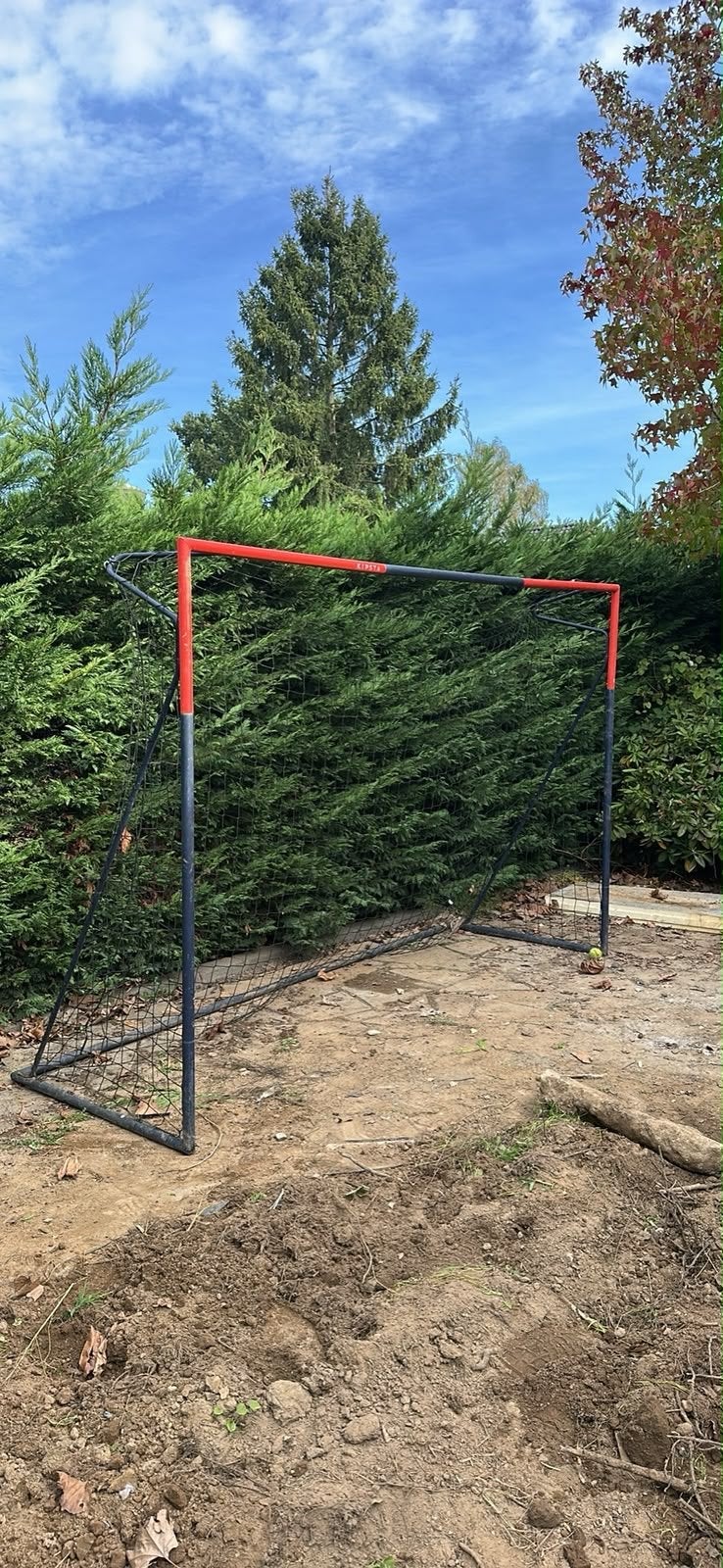 Kipsta Voetbaldoel Maat L, Maat L, Ophalen of Verzenden, Gebruikt, Overige typen