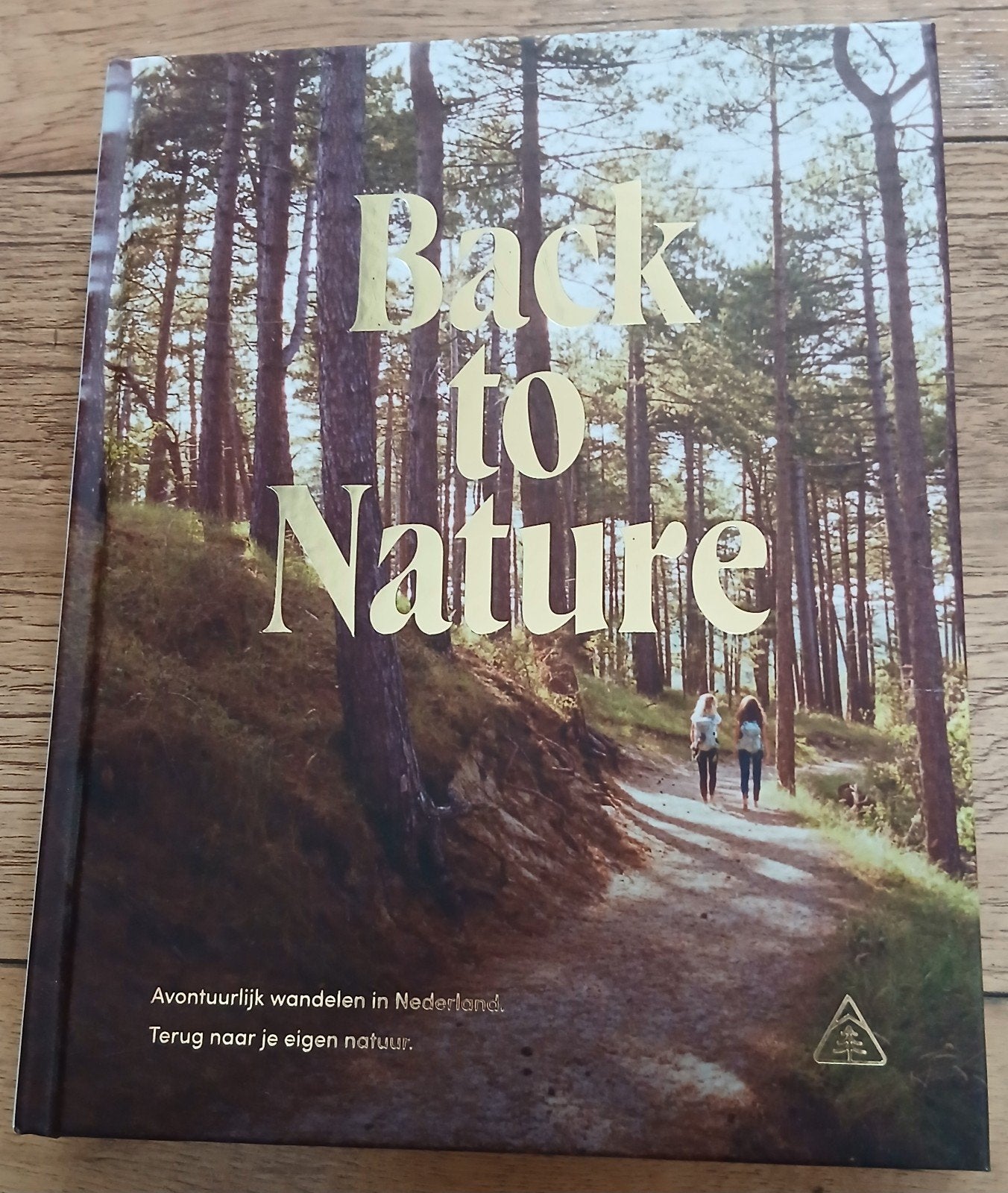 Eva Spigt / Nicola Dow, Back to Nature, Boeken, Ophalen of Verzenden, Zo goed als nieuw