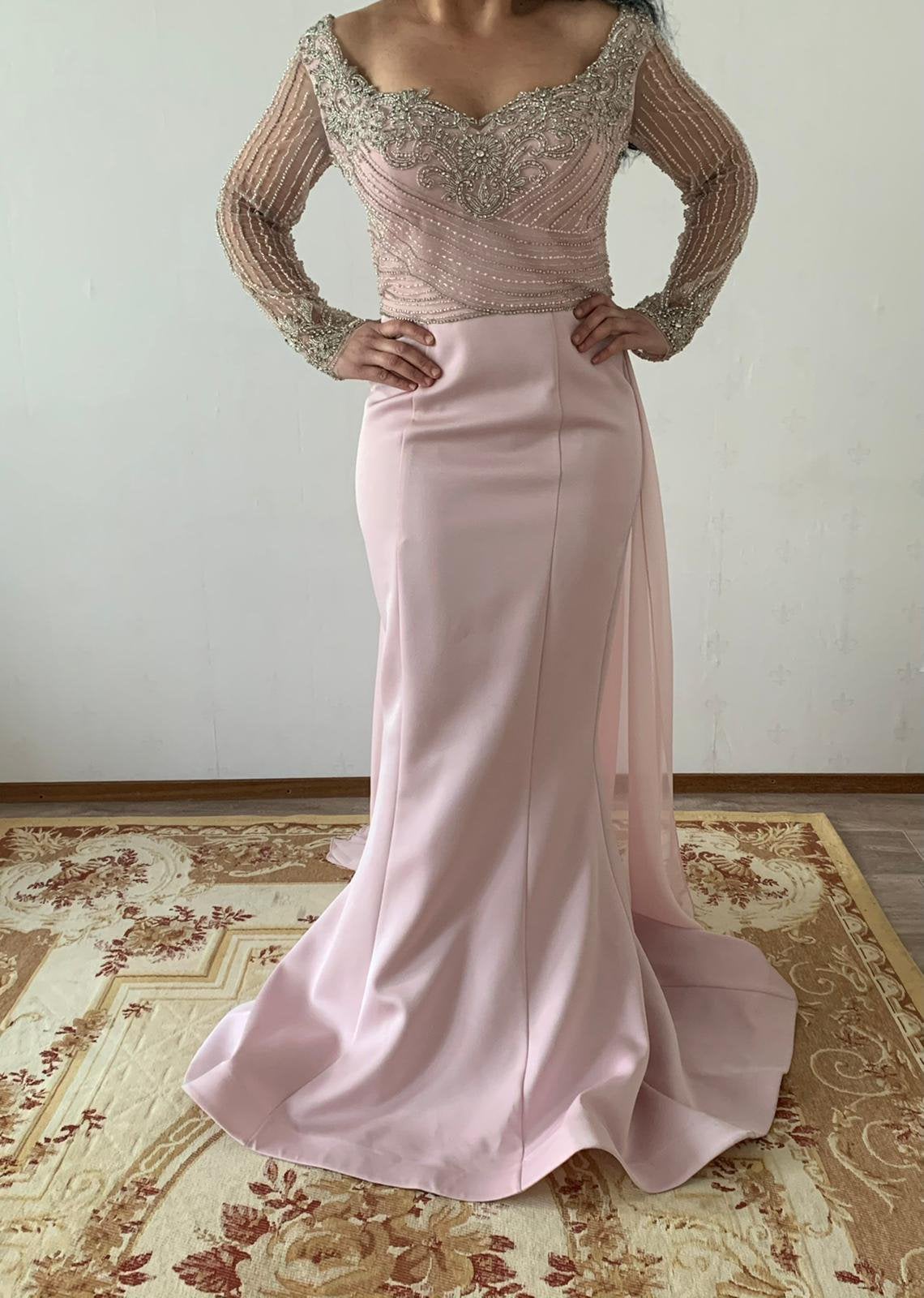 Avondjurk/abiye/galajurk roze Nieuw, Kleding | Dames, Galajurk, Nieuw, Roze, Ophalen