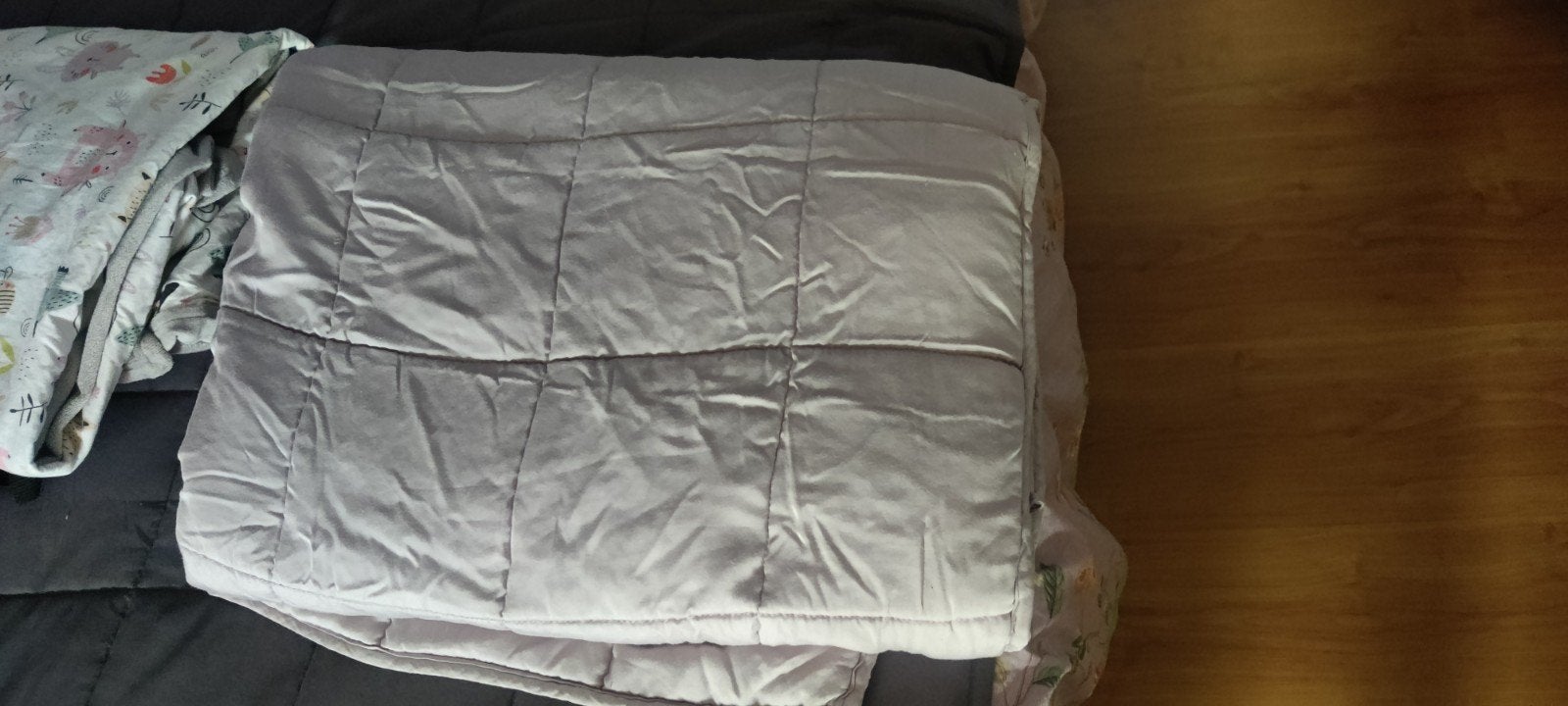 Litollo Verzwaringsdeken Kind 4,5 kg met Dierenprint Hoes, Ophalen, Overige kleuren, Meisje, Deken of Dekbed