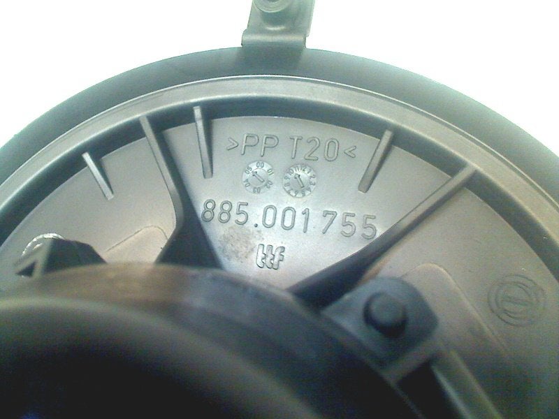 Kachel Ventilatormotor Alfa Romeo GT (937) 2006 885001755, Stellantis Europe S.p.A, Gebruikt, IPC D1-09 Bahnhofsplatz, Rüsselsheim am Main 65423, , Duitsland