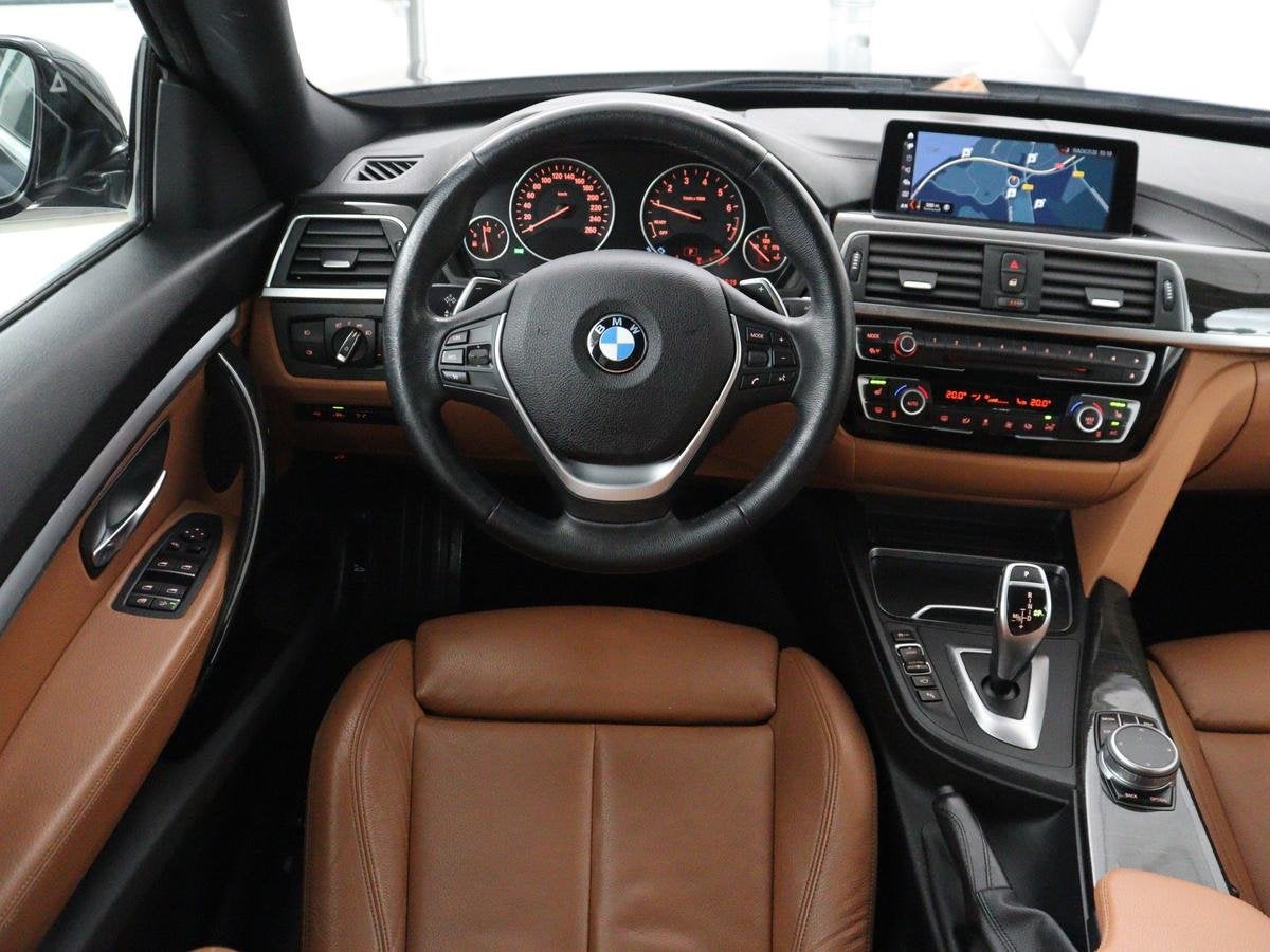 BMW 3-serie Gran Turismo 320i xDrive High Executive Edition, Auto's, BMW, Automaat, 1998 cc, 15 km/l, Gebruikt