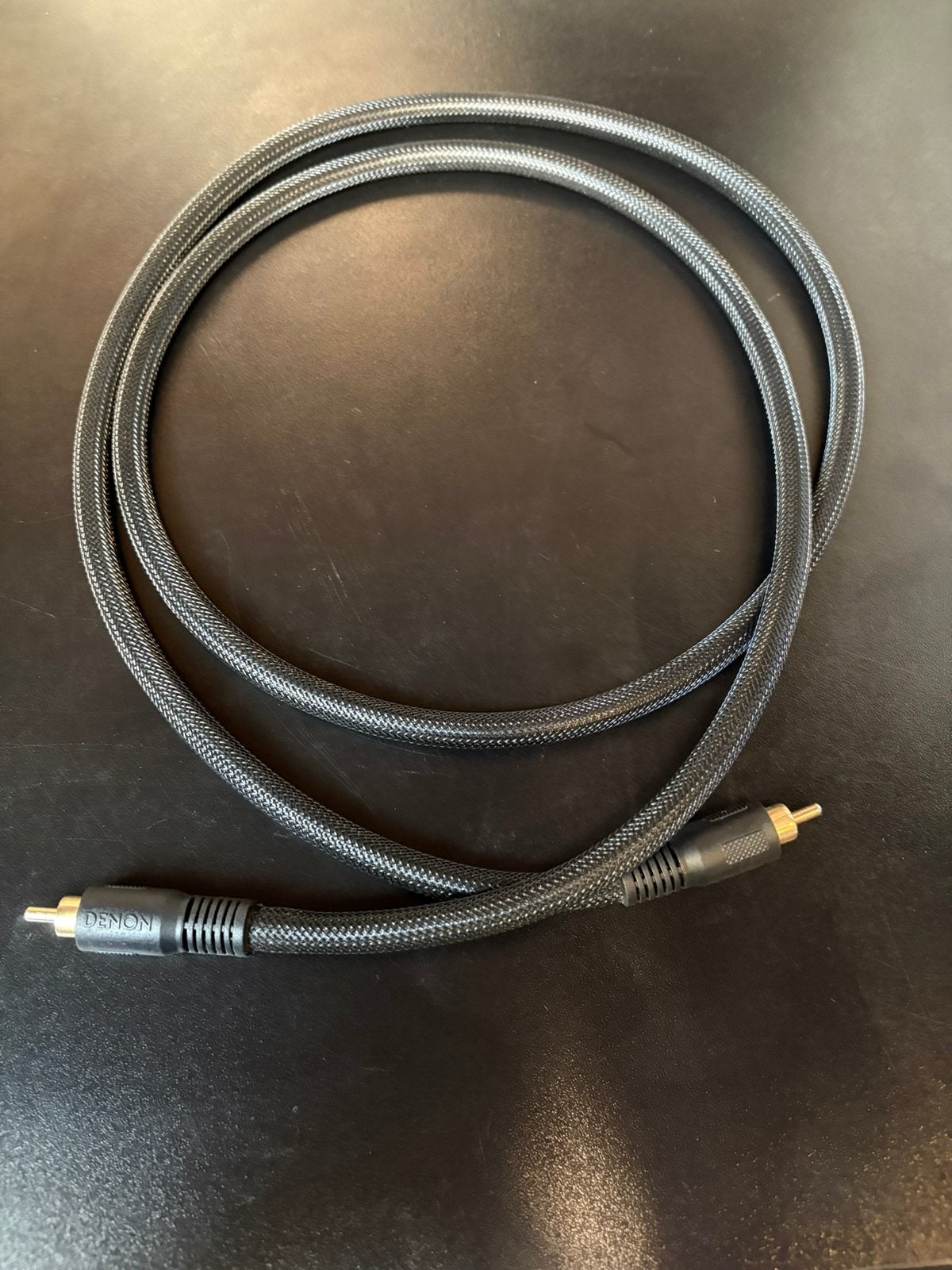 Denon D-link kabel, Ophalen of Verzenden, Zo goed als nieuw, Minder dan 2 meter, Overige kabels