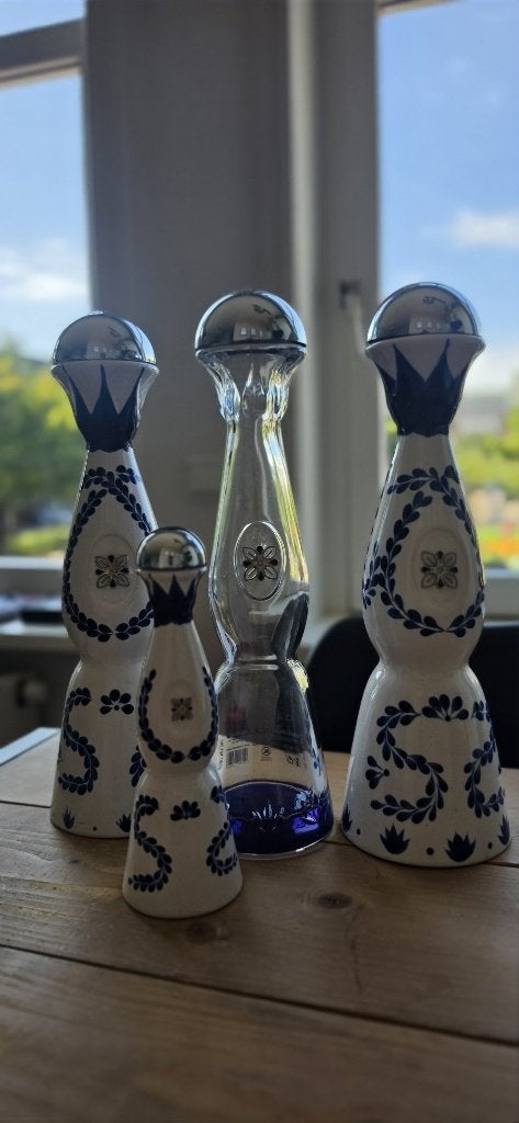 Clase Azul Tequila Fles – Luxe Decoratie Object, Ophalen