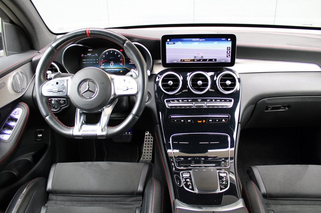 Mercedes-Benz GLC-klasse Coupé AMG 43 4MATIC Premium Plus |, Automaat, 1780 kg, Gebruikt, 390 pk