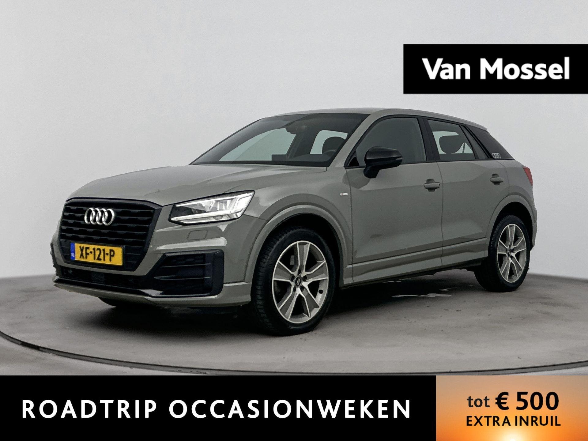 Audi Q2 35 TFSI CoD Sport S line Edition | Cruise Control |, Auto's, Audi, Bedrijf, Te koop, Q2, ABS, Achteruitrijcamera, Airbags