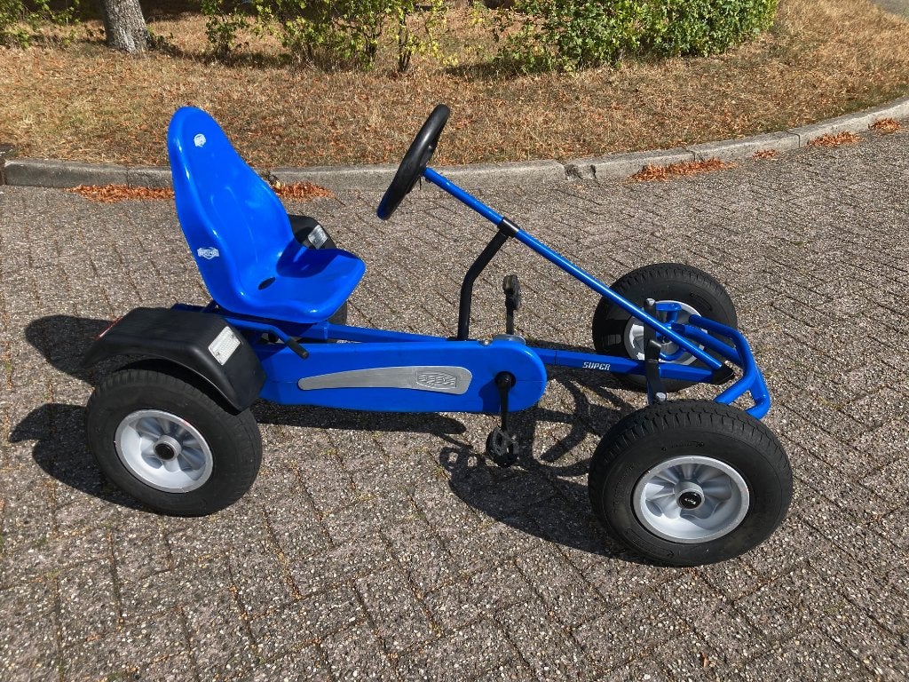 Skelter Berg Super, Ophalen, Zo goed als nieuw, Berg, Vrijloopautomaat